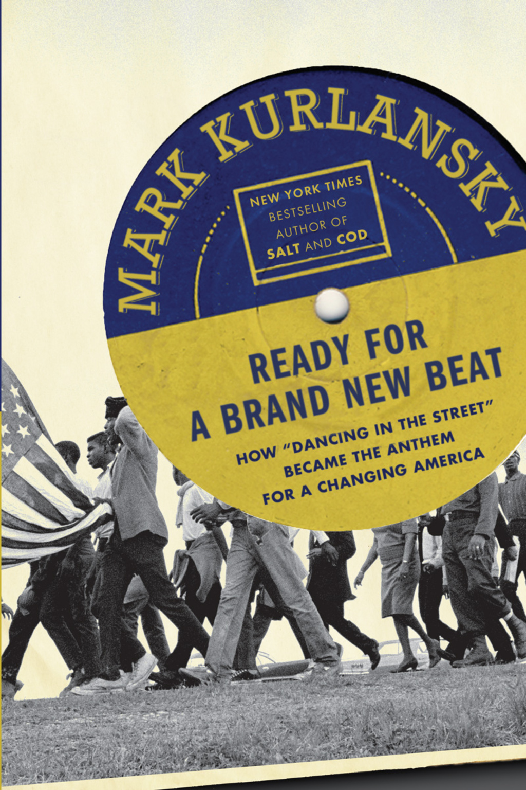 Ready For a Brand New Beat How “Dancing in the Street” Became the Anthem for a Changing America