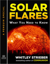 Cover image: Solar Flares