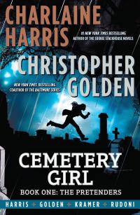 Cover image: Cemetery Girl: Book One 9780425256664