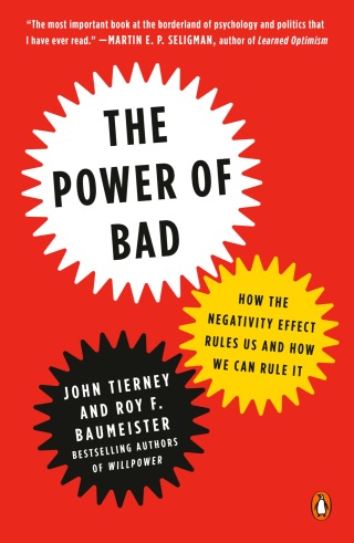Cover image: The Power of Bad 9781594205521