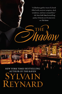 Cover image: The Shadow 9780425266502