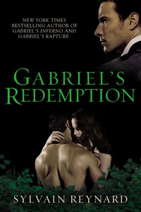 Cover image: Gabriel's Redemption 9780425266519