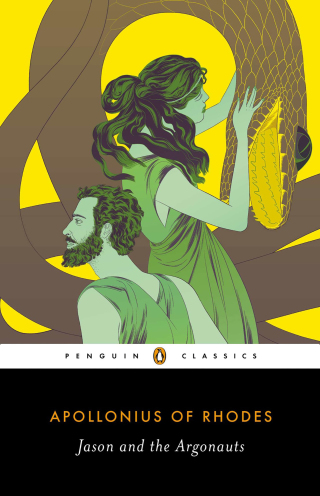 Cover image: Jason and the Argonauts 9780143106869