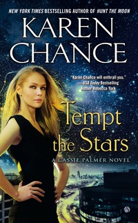 Cover image: Tempt the Stars 9780451419057