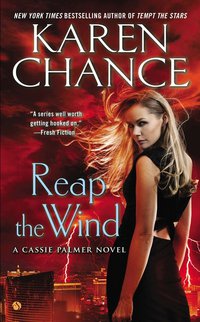 Cover image: Reap the Wind 9780451419071