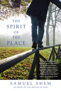 Cover image: The Spirit of the Place 9780425258781