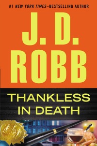 Cover image: Thankless in Death 9780399164422
