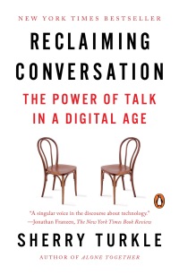 Cover image: Reclaiming Conversation 9781594205552