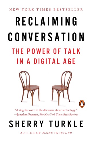 Cover image: Reclaiming Conversation 9780143109792