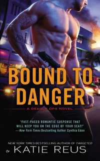 Cover image: Bound to Danger 9780451419224