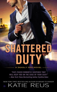 Cover image: Shattered Duty 9780451419231