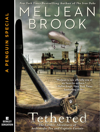 Cover image: Tethered (Novella)