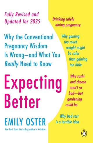 Cover image: Expecting Better 9780143125709