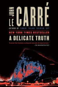Cover image: A Delicate Truth 9780670014897