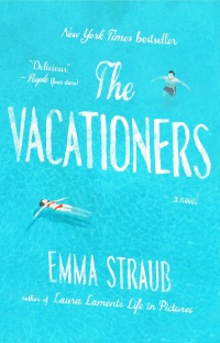 Cover image: The Vacationers 9781594631573