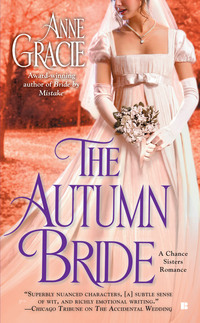 Cover image: The Autumn Bride 9780425259252