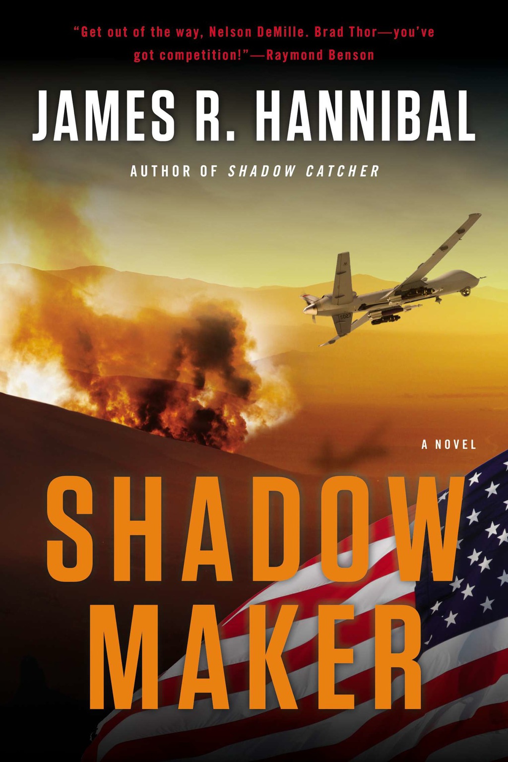 Shadow Maker (eBook)
