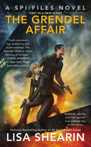 Cover image: The Grendel Affair 9780425266915