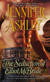 Cover image: The Seduction of Elliot McBride 9780425251133