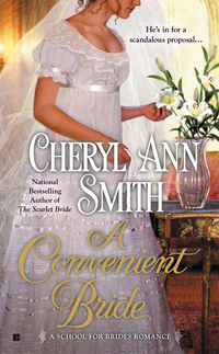 Cover image: A Convenient Bride 9780425260654
