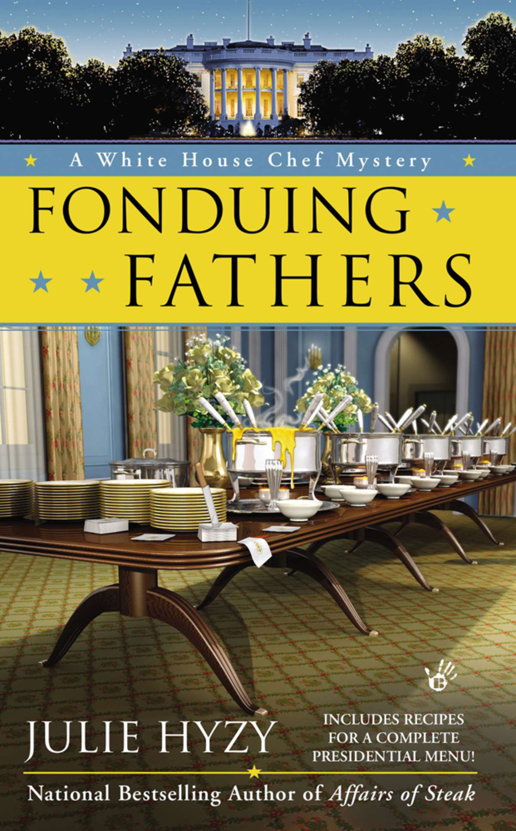 Fonduing Fathers eBook