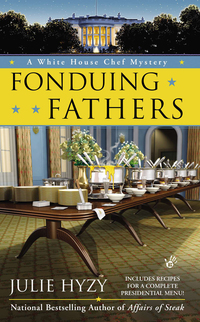 Cover image: Fonduing Fathers 9780425251812