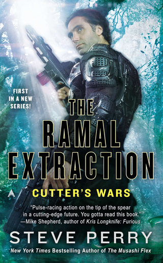 Cover image: The Ramal Extraction 9780425256626