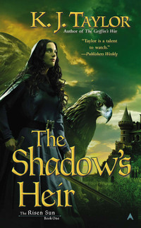 Cover image: The Shadow's Heir 9780425258231