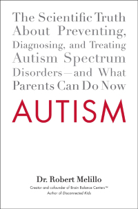 Cover image: Autism 9780399159534