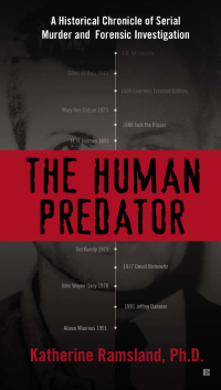 Cover image: The Human Predator 9780425265536