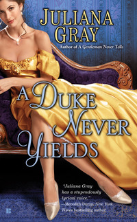 Cover image: A Duke Never Yields 9780425251188