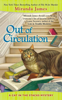Cover image: Out of Circulation 9780425257272