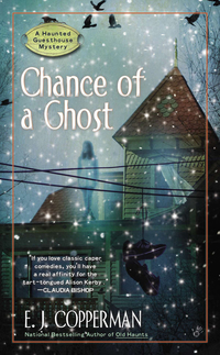 Cover image: Chance of a Ghost 9780425251683
