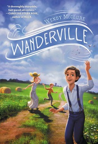 Cover image: Wanderville 9781595147004