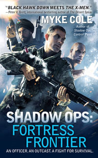 Cover image: Shadow Ops: Fortress Frontier 9780425256367