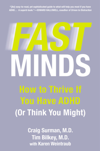 Cover image: Fast Minds 9780425252833