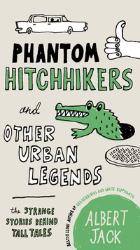 Cover image: Phantom Hitchhikers and Other Urban Legends 9780399161537