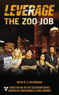 Cover image: The Zoo Job 9780425253847