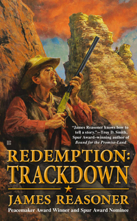Cover image: Redemption: Trackdown 9780425250600