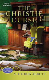 Cover image: The Christie Curse 9780425255285