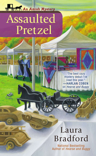 Cover image: Assaulted Pretzel 9780425252000