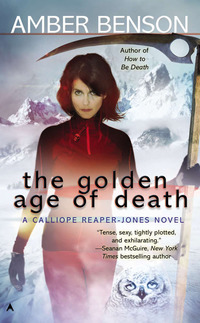 Cover image: The Golden Age of Death 9780425256152