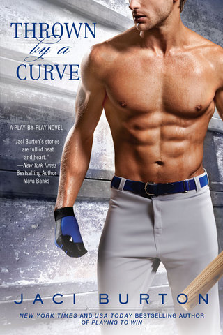 Cover image: Thrown By A Curve 9780425253458