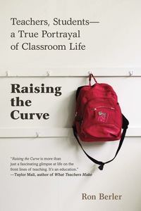 Cover image: Raising the Curve 9780425252680