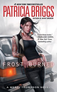 Cover image: Frost Burned 9780441020010