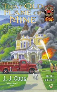 Cover image: That Old Flame of Mine 9780425252048