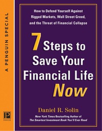 Cover image: 7 Steps to Save Your Financial Life Now