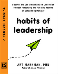 Cover image: Habits of Leadership