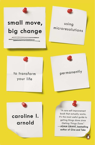 Cover image: Small Move, Big Change 9780670015344