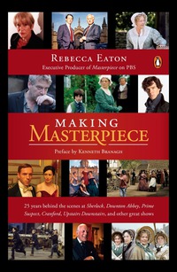 Cover image: Making Masterpiece 9780670015351
